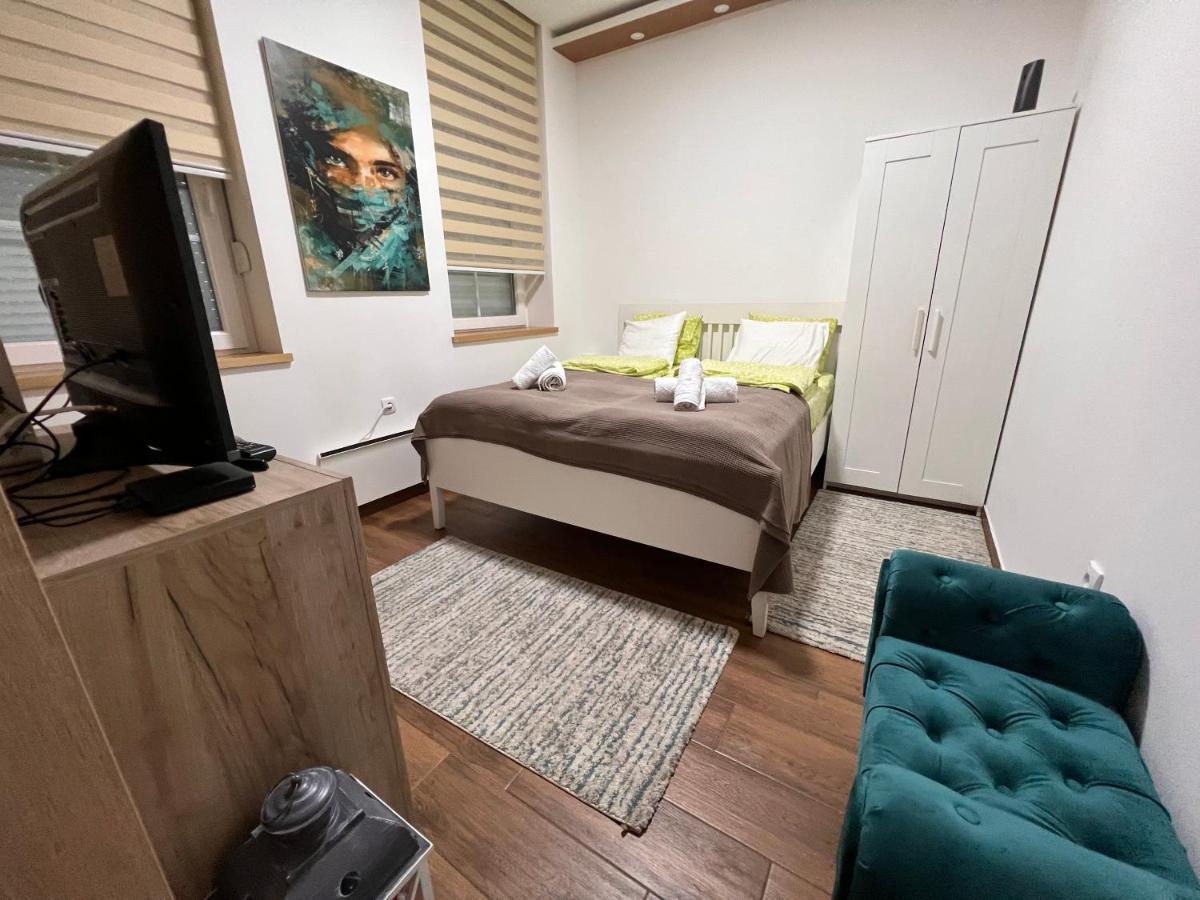 Apartment Nora ベオグラード エクステリア 写真