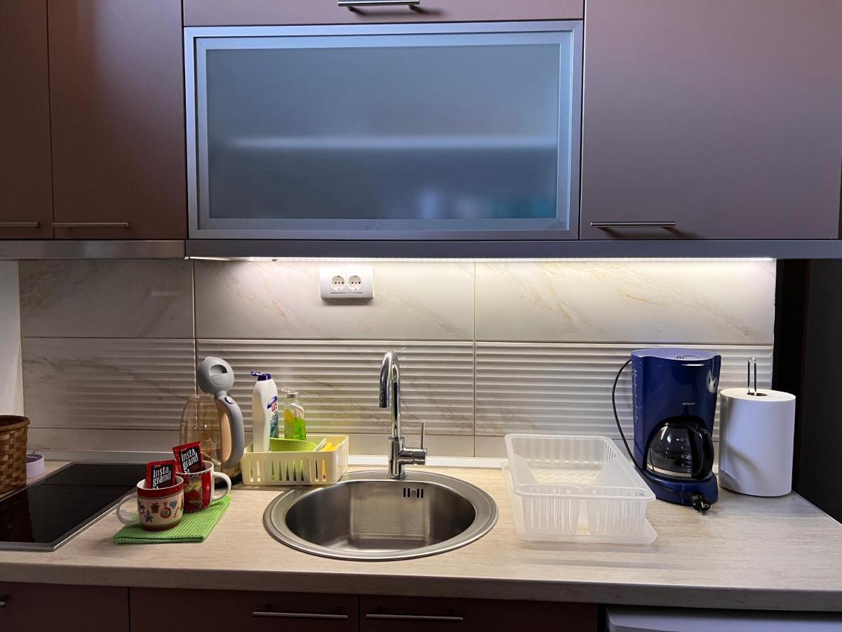 Apartment Nora ベオグラード エクステリア 写真