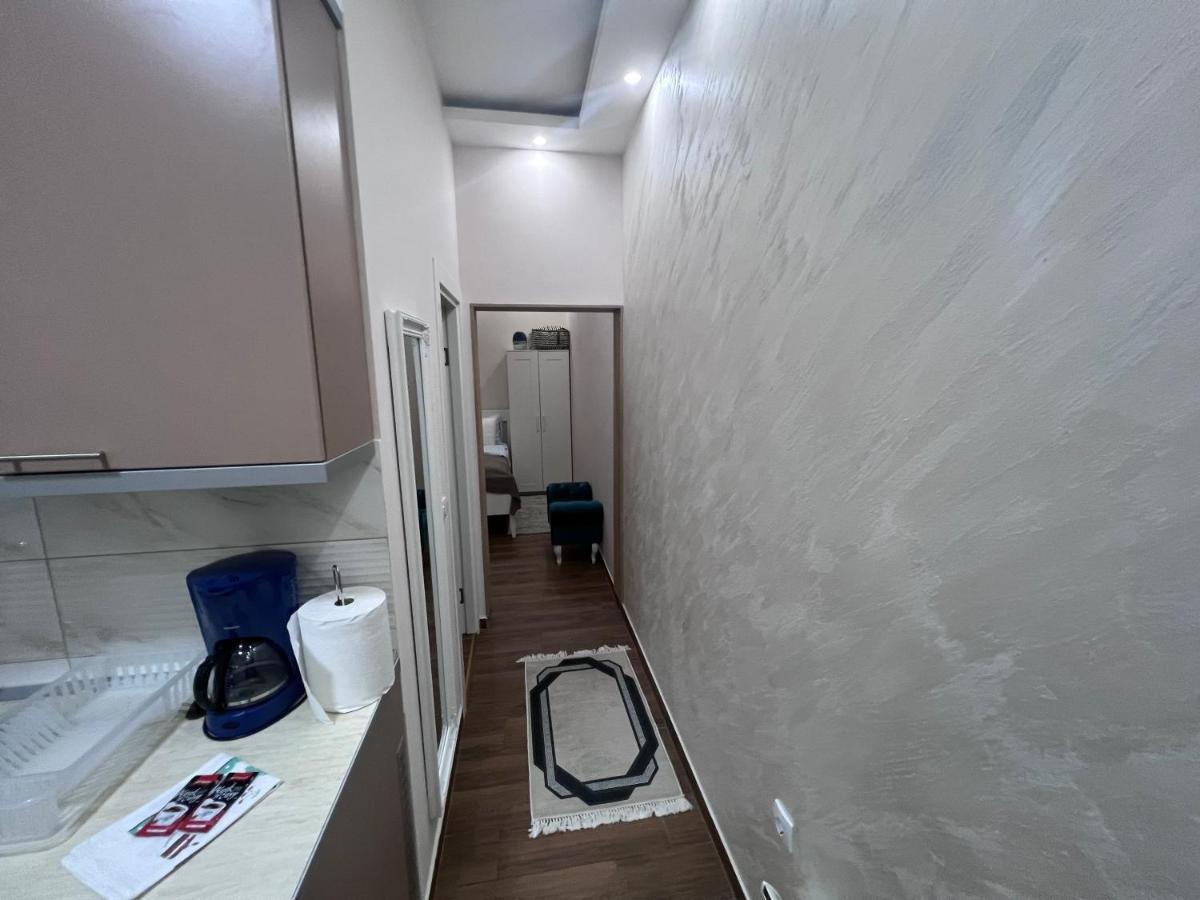 Apartment Nora ベオグラード エクステリア 写真