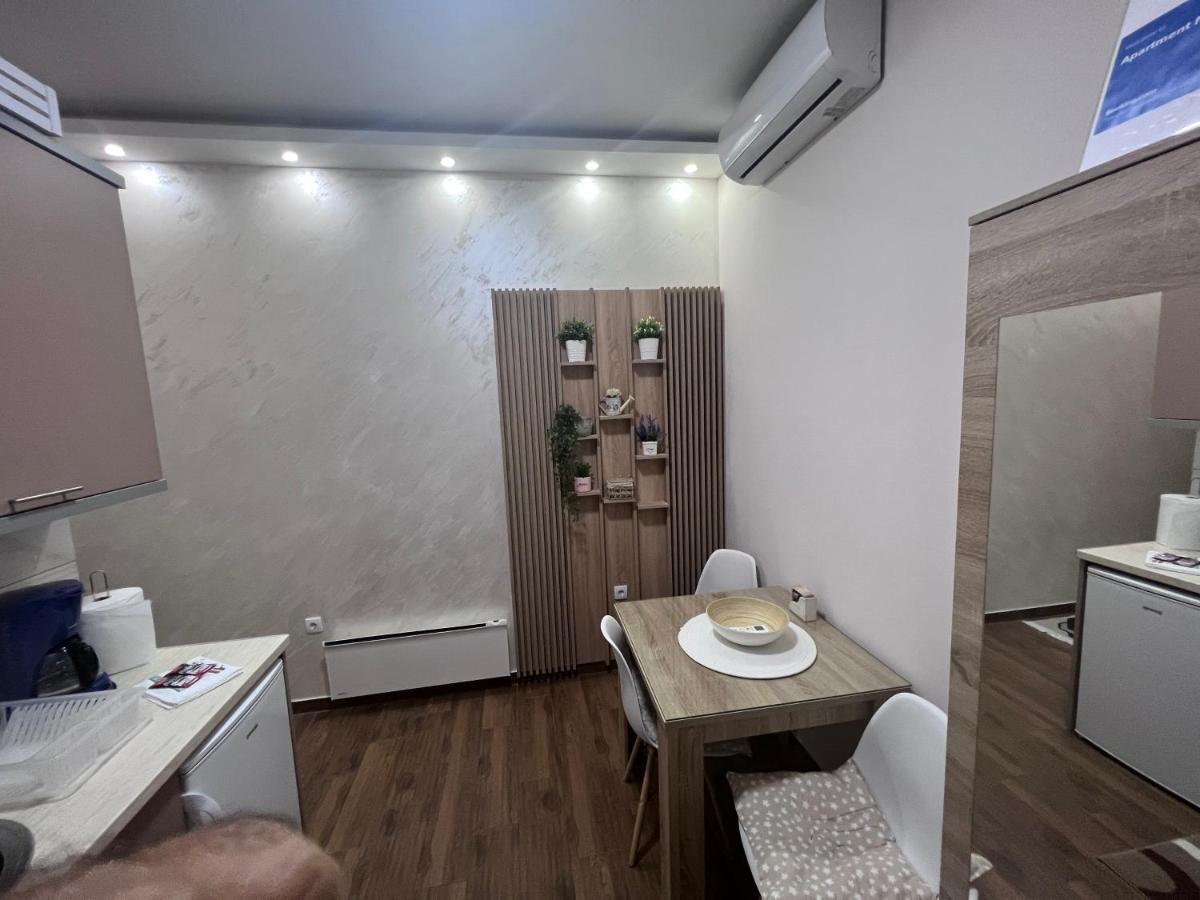 Apartment Nora ベオグラード エクステリア 写真
